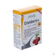 Physalis Cranberry+ Nf Comp 30