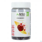 Arkopharma Arko gummies Cranberry gummies 60