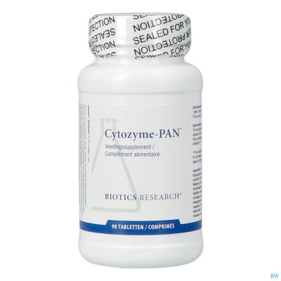 Cytozyme Pan Biotics Tabl 90