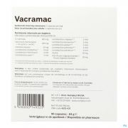 Vacramac 90 Caps 9x10 Nutriphyt