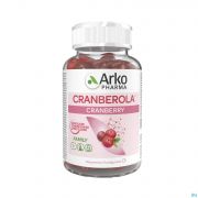 Arkopharma Cranberola gommes (60)