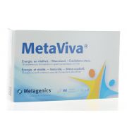 Metaviva Comp 90 Metagenics