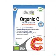 Physalis Organic C Comp 30 - Detail 1