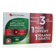 EXPERT CHEVEUX ANTI CHUTE 3 X 30 COMPRIMES (2 MOIS + 1 MOIS GRATUIT)