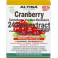 Altisa Cranberry 242mg Extract Advanced V-caps 45