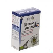 Physalis Relax & Sleep Bio New Tabl 45 - Detail 1