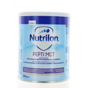 NUTRILON PEPTI SANS LACTOSE 450 G