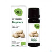 Oak Ess Olie gember 10Ml Bio - Product 1