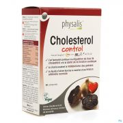 Physalis Cholesterol Control Blister Comp 30