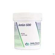 Amla 500 V-caps 120 Deba