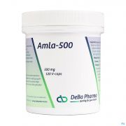 Debapharma Amla 500 V-Caps 120 Deba