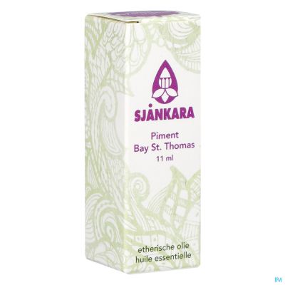 Sjankara Bay St. Thomas Huile Ess. 11ml