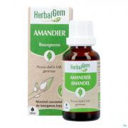 Herbalgem Amandel Bio 30Ml - Product 1
