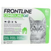 FRONTLINE COMBO LINE CAT (6)   