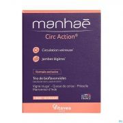 Nutrisante Manhae Circulation Caps 30