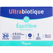 Nutrisante Ultrabiotique Evenwicht gel. 10 Nf - Detail 1