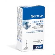 Pileje Noctesia Melatonine Imedia Fl 20Ml