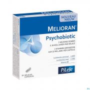 Pileje Melorian Psychobiotic 30 Capsules