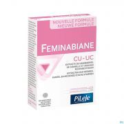 Pileje Feminabiane Confort Urinaire 30 Comprimes