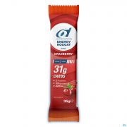 6D Sports 6D Energy Nougat/cranberry Endurance 6 X 35 g - Produit 1