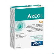 Pileje Azeol Ab Caps 30