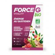 Nutrisante Force g Vitality Bio Amp 20