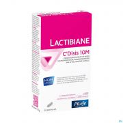 Pileje Lactibiane C Disis 30 Capsules
