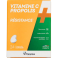 Vitamine C+propolis Comp A Croquer Tube 2x12