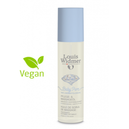 WIDMER BABY PURE HUILE DE SOIN ET MASSAGE 150 ML