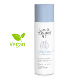 WIDMER BABY PURE LOTION DE SOIN 200 ML