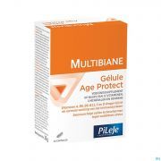 Pileje Multibiane Age Protect gel 30X575Mg