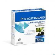 Pileje Phytostandard Artichaut-Radis Noir 30 Comprimes