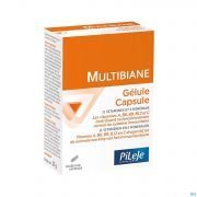 Pileje Multibiane Capsules 30 X 586 mg