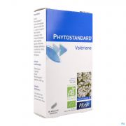 Pileje Phytostandard Valeriane 60 Capsules