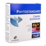 Pileje Phytostandard Cypres Echinacee 30 Comprimes