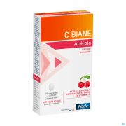 Pileje Cbiane Acerola Comp 20