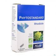 Pileje Phytostandard Rhodiola Caps 20