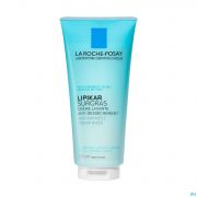 La Roche Posay Lipikar Overvet Douche Cr Tegen Uitdrogen200Ml