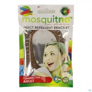 Mosquitno Repulsif Citriodiol Bracelet Connect Adulte - Vue détail 1