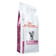 Royal Canin Chat Mobility Dry 2 kg - Vue détail 1