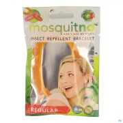 Mosquitno Insect Repellent Regular Bracelet - Vue détail 1