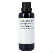 Sjankara Echte Lavendel Ess. Olie Bio 50Ml