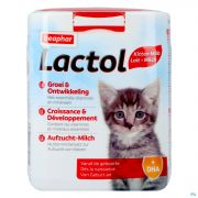 Beaphar Lactol Kitten Milk 500 g
