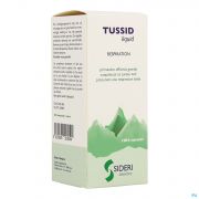 Tussid Liquid Fl 150ml