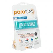 Para'kito Armband Volwassen Enjoy&smile Blauw