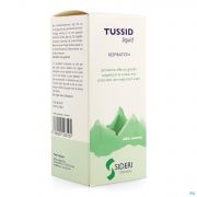Tussid Liquide Flacon 200 Ml
