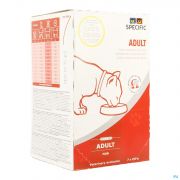 Specific Fxw Adulte 7 X 100 g - Vue détail 1