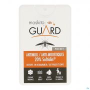 Mouskito Moskito guard Pocket 18 ml - Vue détail 1
