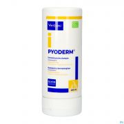 Virbac Allerderm Pyoderm Shampoo 200Ml