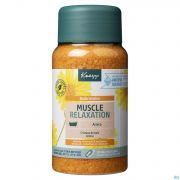 Kneipp Badkristallen Arnica Active Arnica 600G